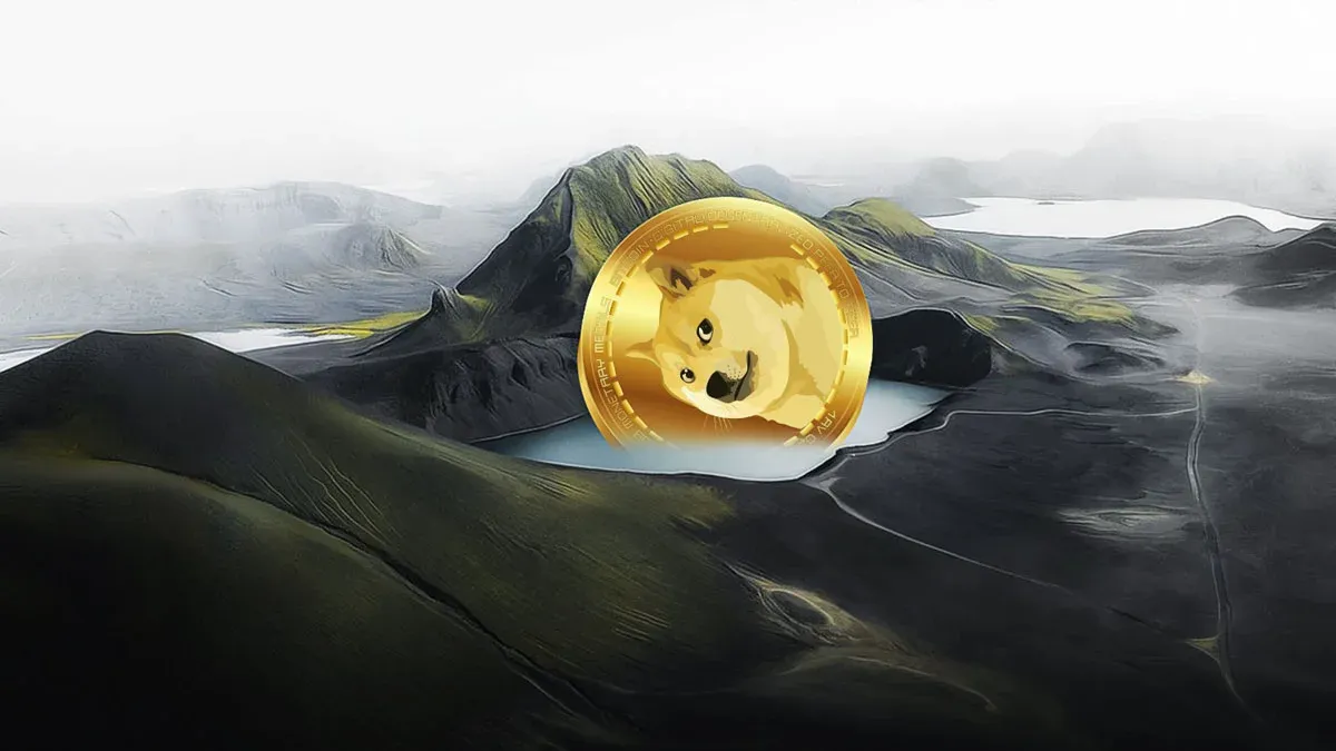 Dogecoin son 24 saatte %9,95 artışla 0,093 dolara ulaştı