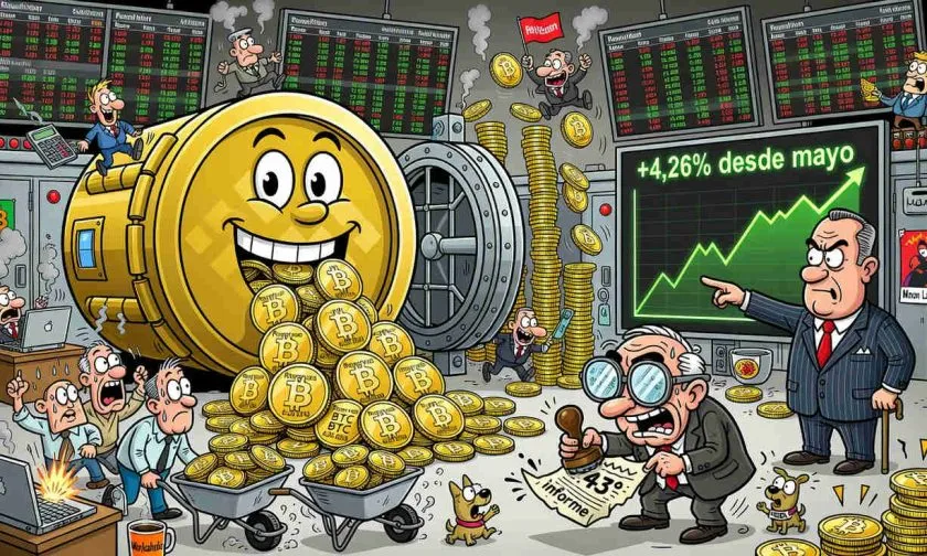 Binance reporta mantener 630.000 BTC y 4,14 millones de ETH en su 43° prueba de reservas