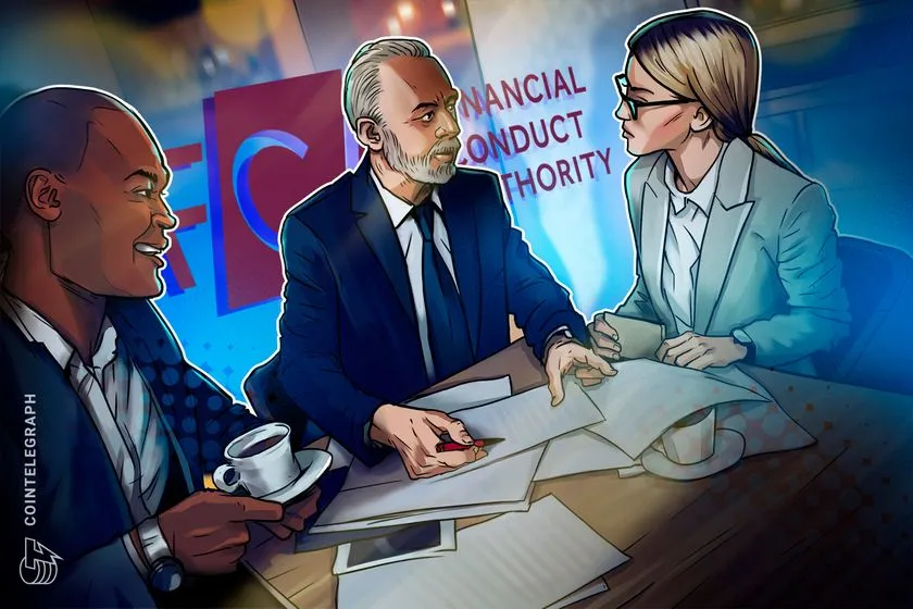 UK financial regulator floats allowing 10% crypto allocations for retail funds