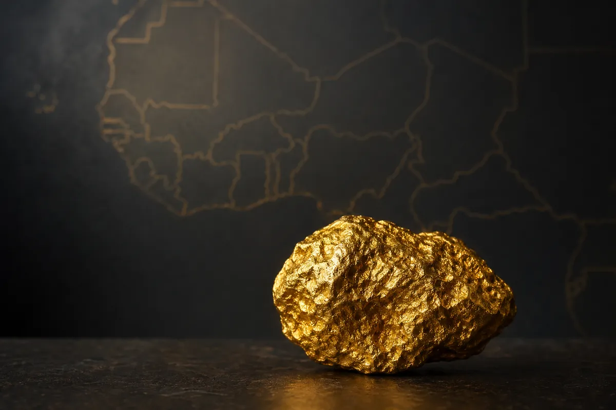 워라바 골드(WARAF), 서아프리카 금벨트 확장…450만 달러 조달·JV 90% 확보