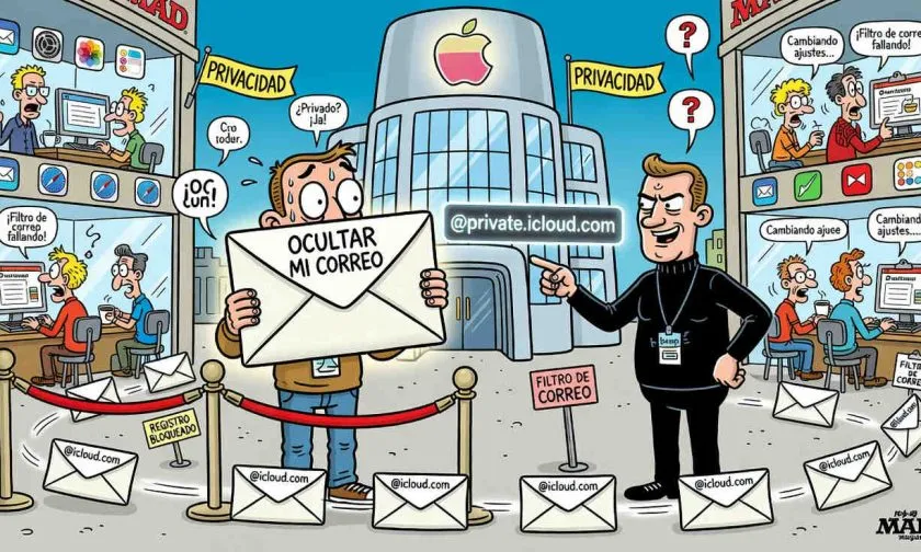 Apple cambiará función clave y podría debilitar importante medida para la privacidad