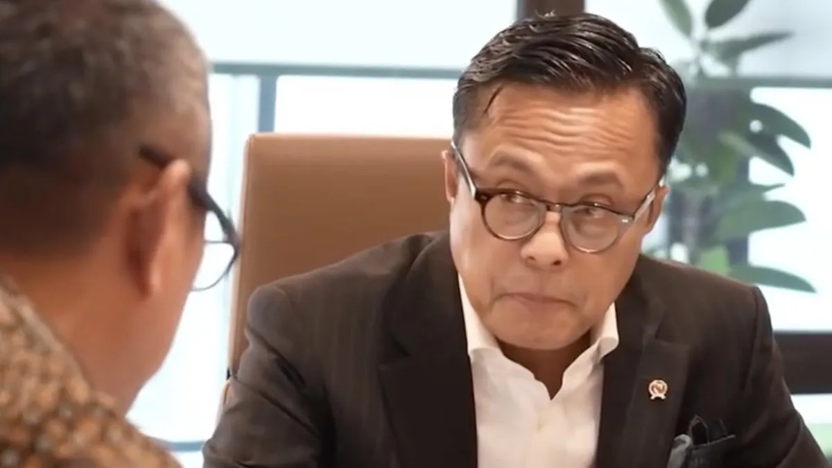 Saham Waskita (WSKT) Terancam Ditendang BEI, Ini Kata COO Danantara