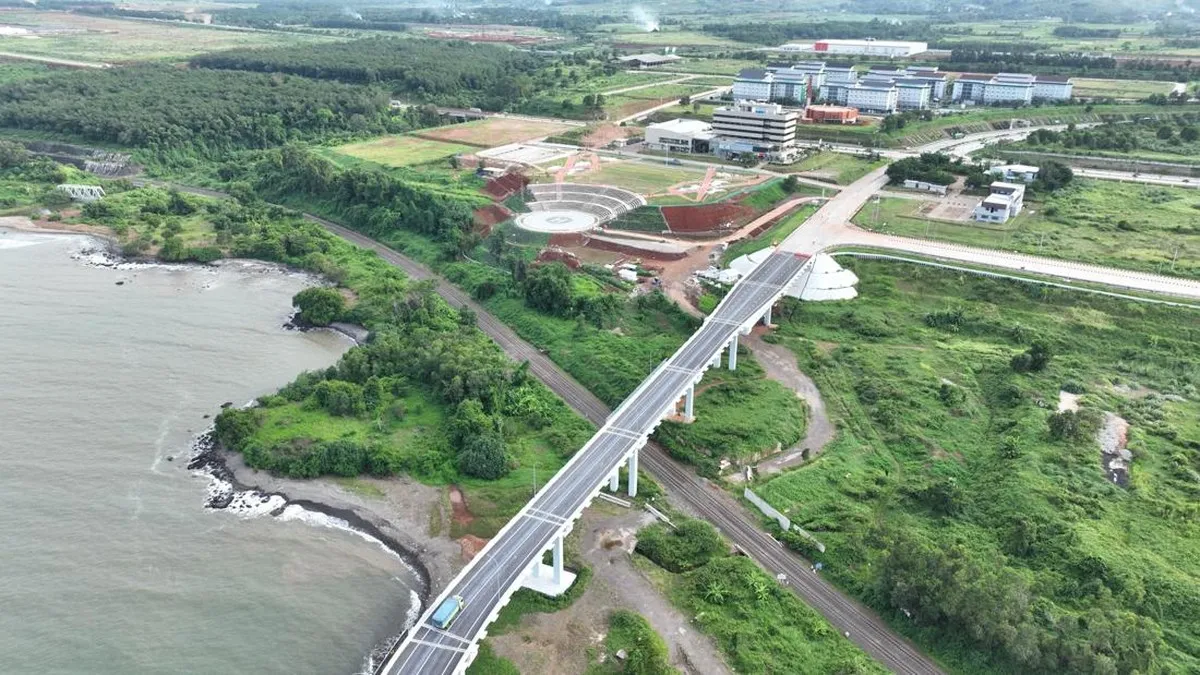 Investasi Rp4 triliun oleh PT Yosun di KEK Industropolis Batang dorong industri otomotif