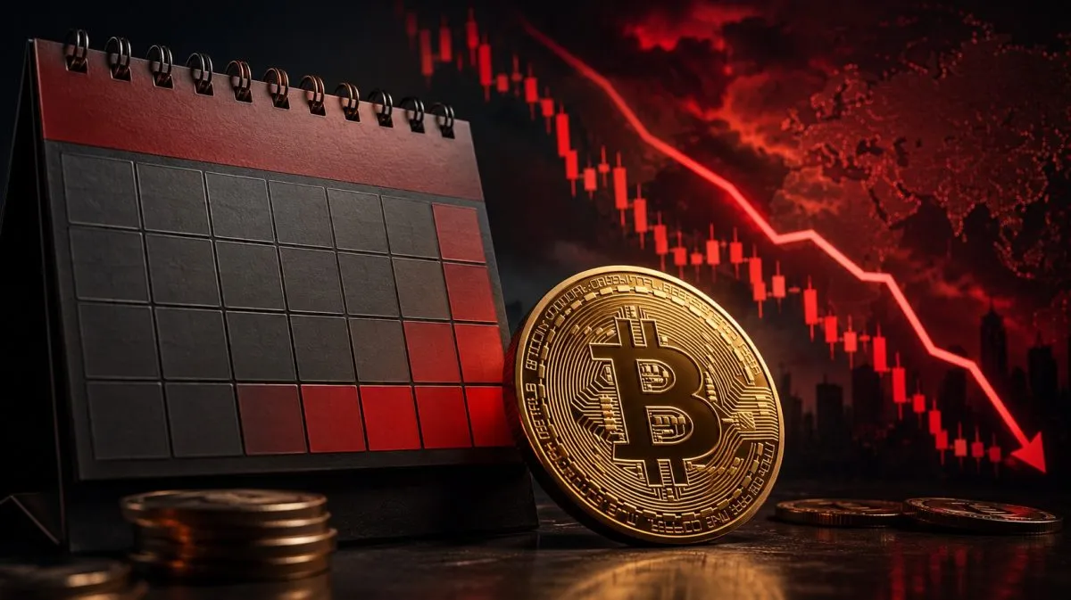 Bitcoin cai 20,5% em junho em seu pior desempenho dos últimos 48 meses