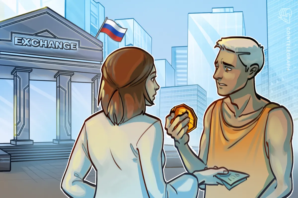 Moscou restringe transacoes entre pares com exigencia de intermediarios em 2027