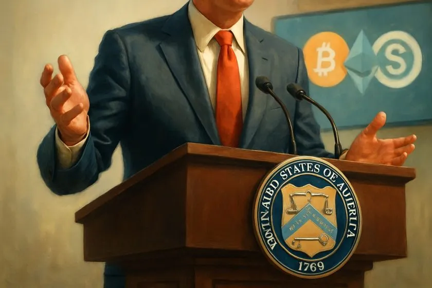 Casa Blanca anticipa anuncio clave sobre la reserva estratégica de Bitcoin