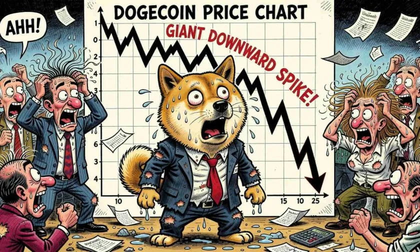 Dogecoin (DOGE) se acerca a soporte crítico mientras el volumen colapsa: ¿oportunidad o trampa?