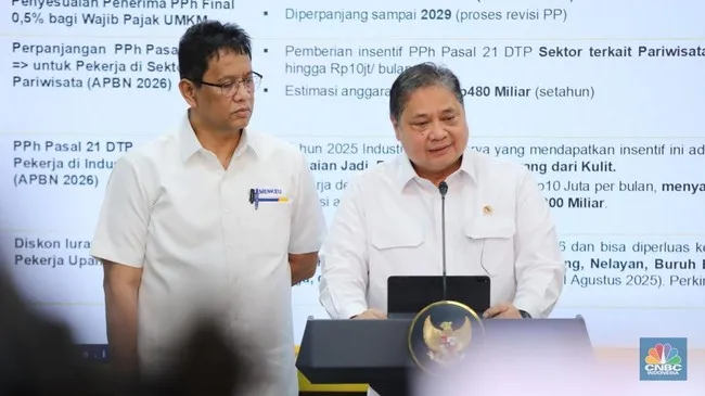 Prabowo Tiba-tiba Panggil Airlangga, Purbaya Sampai Bos BI ke Istana