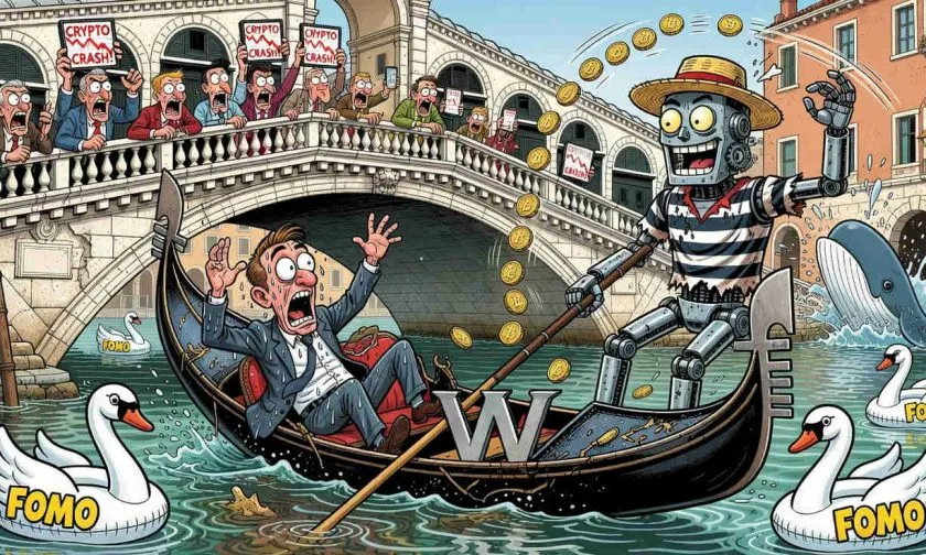 Venice Token ($VVV) se desploma un 8%: ¿oportunidad de compra o trampa de valor?