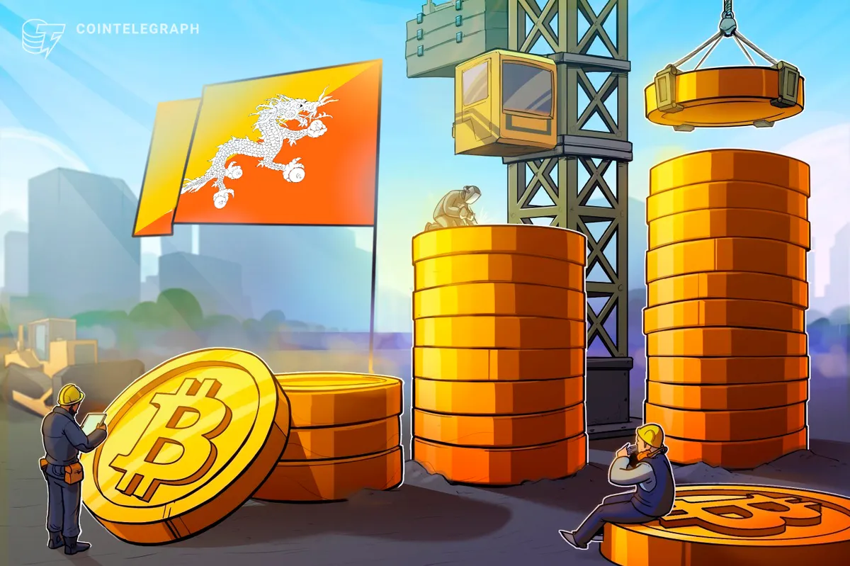 Bitget aims for regulated operations in Bhutan through new agreement