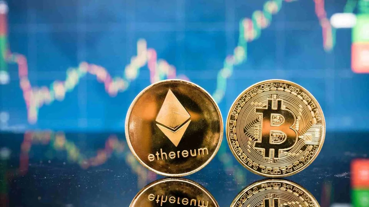 Filho de Trump vira piada na internet após postagem sobre preço do ethereum em relação ao bitcoin