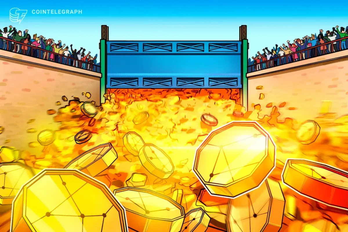 Surge in altcoin exchange deposits suggests increased market activity