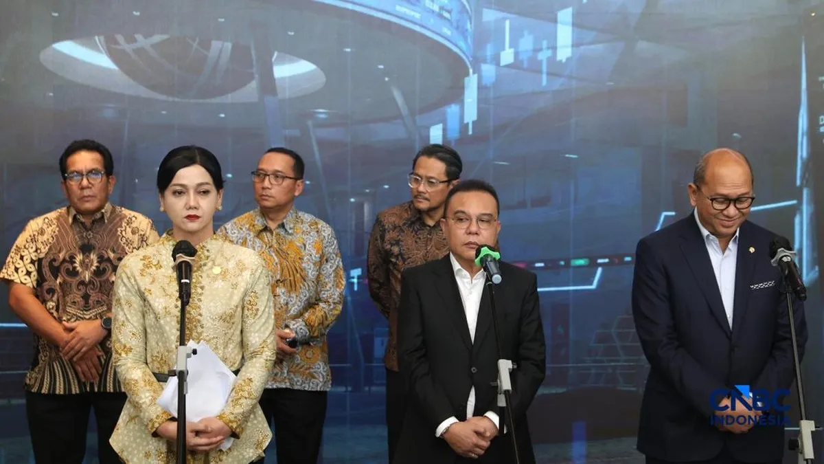 IHSG Masih Babak Belur Hadapi MSCI, Ada Pesan Singkat dari OJK