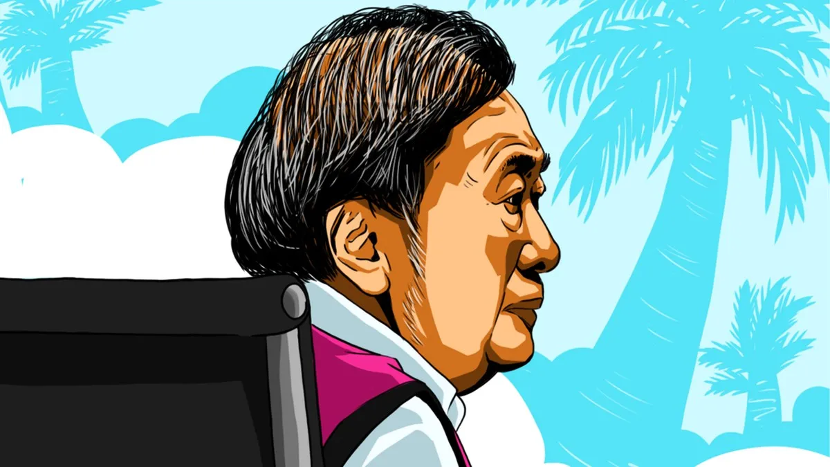 Kronologi dan Alasan Singapura Sita Rp1,9 T Dana Anak Taipan Sawit RI