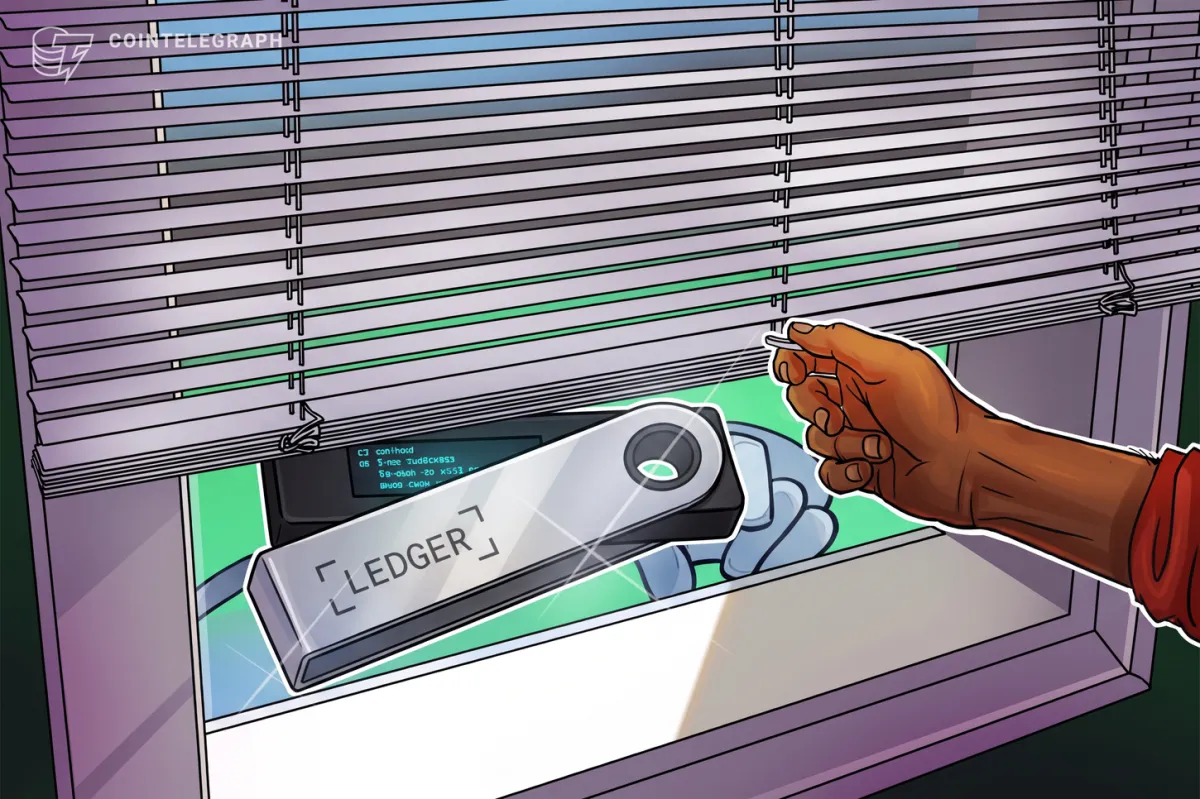 MediaMarktSaturn withdraws Ledger hardware wallets following tampering alerts