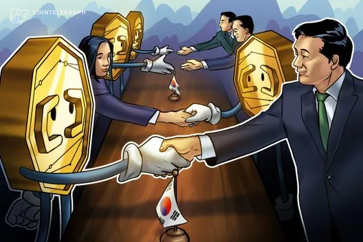 Chainalysis, South Korean police link up to fight crypto crime