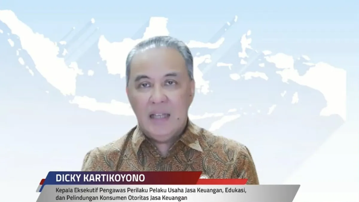 Satgas PASTI OJK hentikan 951 pinjol dan 241 investasi ilegal