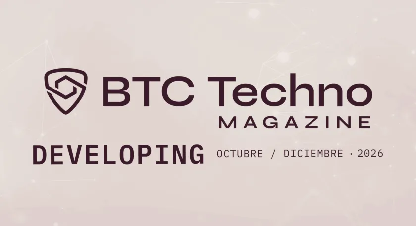 Ab4cus directivos lideran la portada de la octava edición de BTC Techno Magazine
