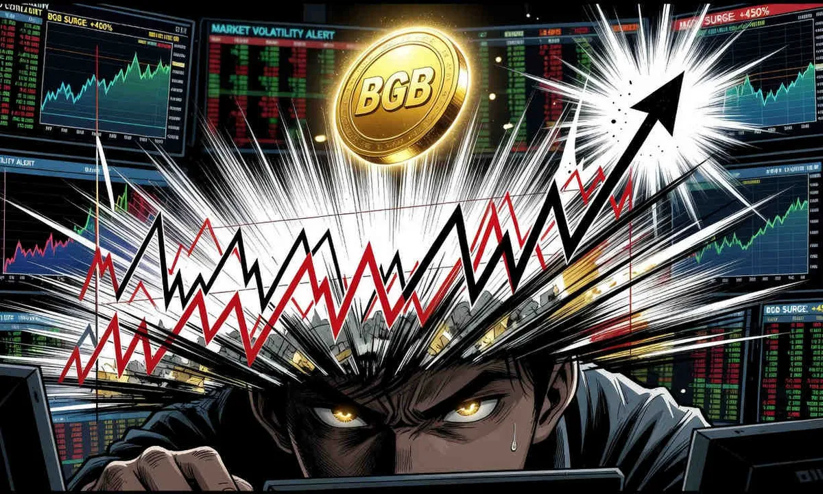 BGB sube 2,81% en rebote técnico, pero lejos de máximos