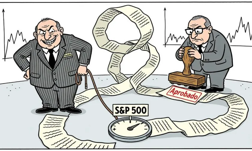 Kalshi recibe autorización para ofrecer futuros perpetuos del S&P 500