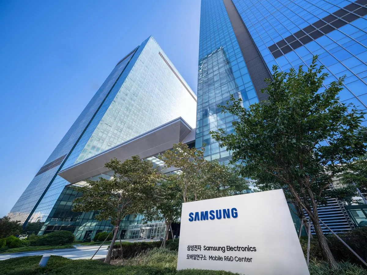 Samsung plans to leverage 800 million Galaxy phones for stablecoin distribution