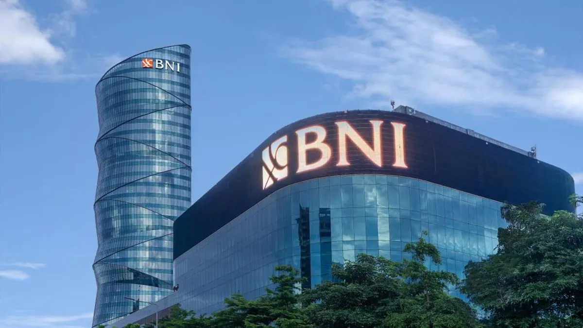 BNI (BBNI) umumkan laba bersih Rp10,8 triliun di semester I-2026