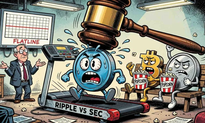 $XRP en modo de espera el 23 de julio de 2026: consolidación silenciosa tras semanas de recuperación modesta