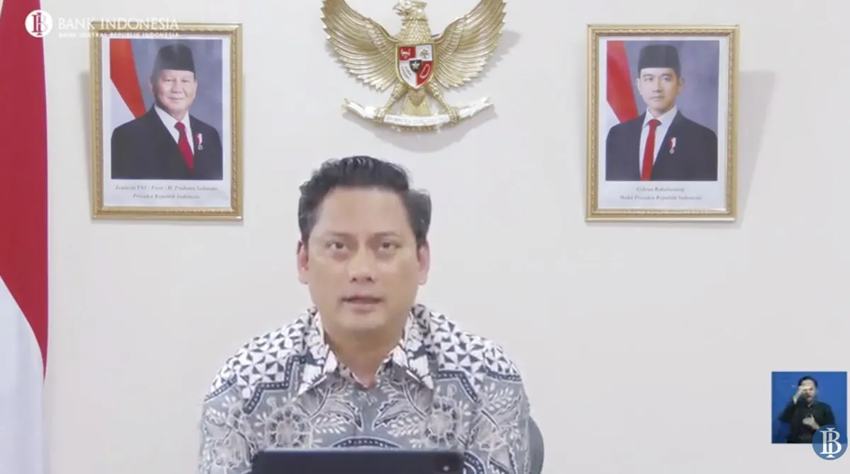BI luncurkan skema hedging untuk lindungi aset rupiah investor global