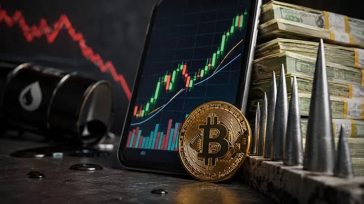 أسعار البيتكوين تواجه اختبارا صعبا مع ترقب الأسواق لبيانات التضخم الأمريكية