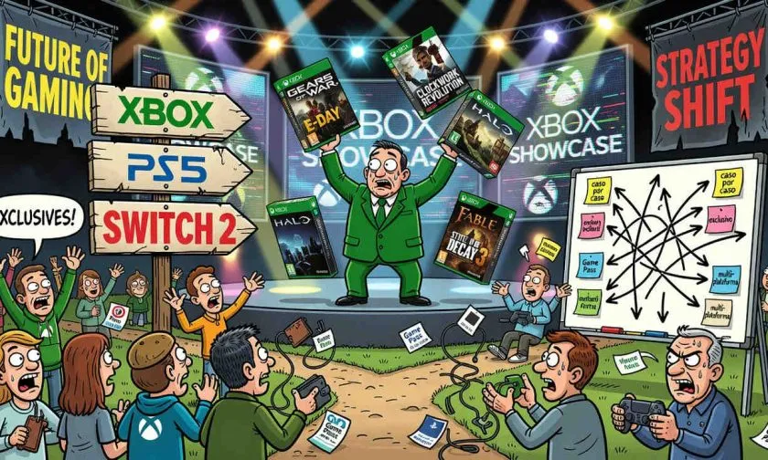 Xbox definirá sus exclusivas caso por caso y deja sin reglas fijas el futuro de Halo y Elder Scrolls 6