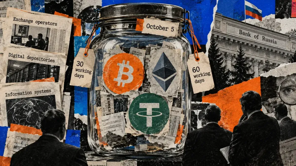 Russia opens crypto exchange applications October 5, but Bitcoin still awaits retail approval