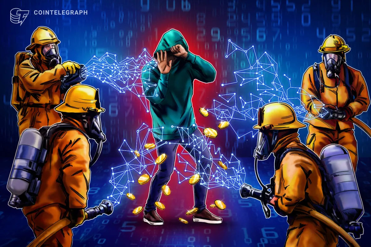 NEAR Intents identifica hacker e exige retorno de US$ 3,8 milhões em 48 horas