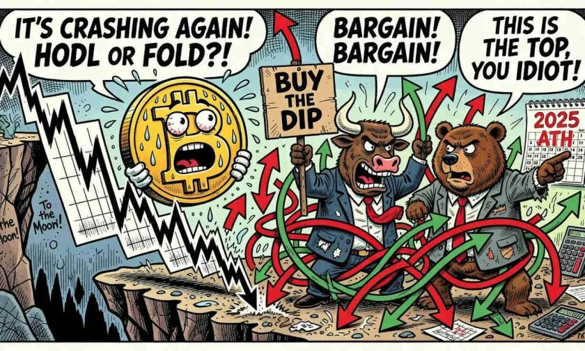 Bitcoin rebota un 3% y rompe los USD $64.500: ¿señal de capitulación o trampa para alcistas?