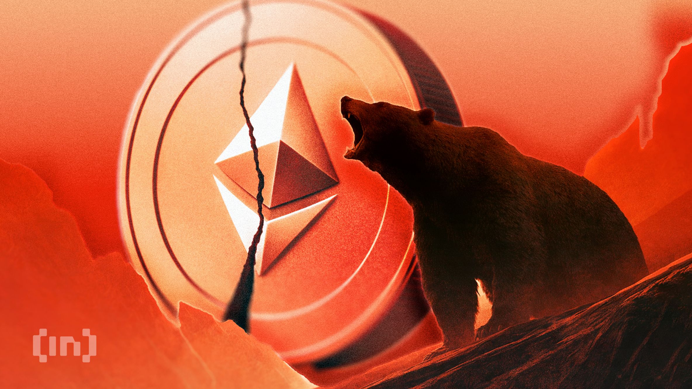 El precio de Ethereum se aferra a $2,168 en medio de ventas masivas en tres frentes