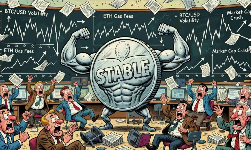 Stable ($STABLE) consolida ganancias tras un rendimiento interanual del 166%