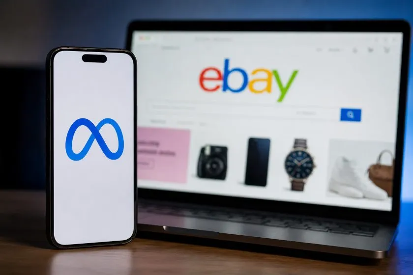Meta lanza Seller: nueva app con IA para disputar a eBay el mercado de comerciantes