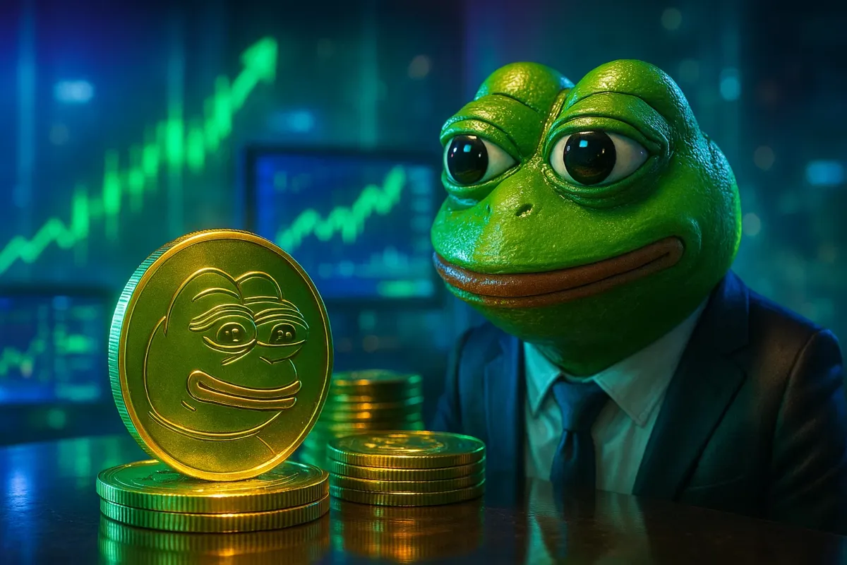 Kripto Para Dünyasında Pepecoin Geri Dönüş Sinyalleri Veriyor