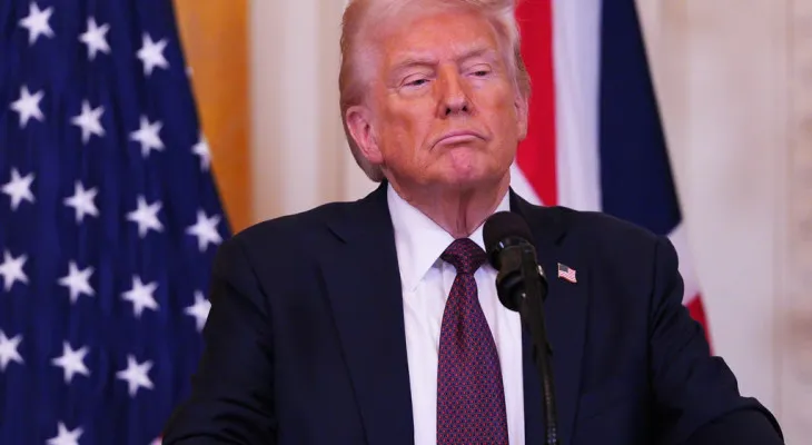 Trump không nhắc đến “crypto” tại cuộc họp chống tội phạm mạng ở Nhà Trắng