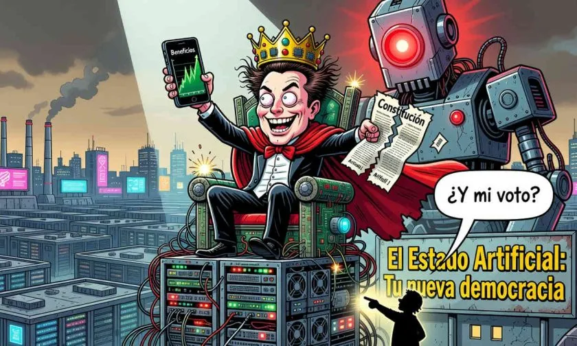 Jill Lepore critica a Silicon Valley por socavar la democracia con tecnología