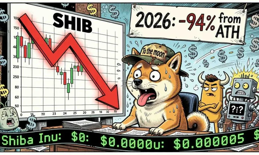 Shiba Inu (SHIB) al borde del abismo: 16 de junio de 2026 marca un posible punto de inflexión