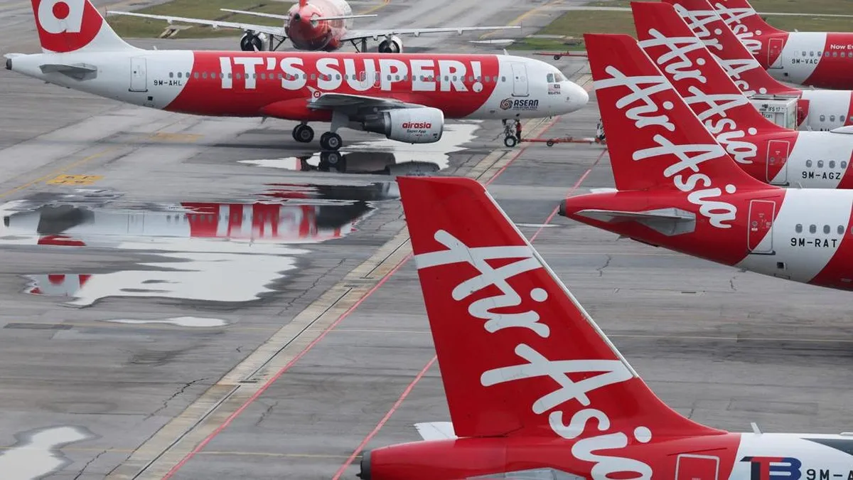 AirAsia Indonesia berkomitmen perbaiki kondisi keuangan setelah suspensi saham
