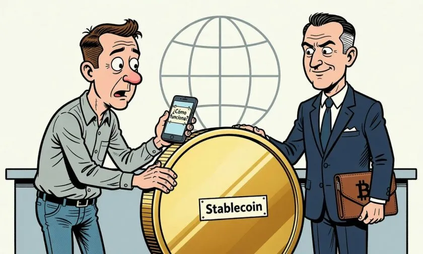 Crece el interés por las stablecoins en Asia y por las criptomonedas entre inversores adinerados