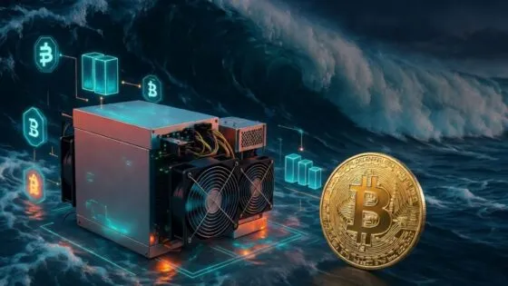 Mineros independientes minan dos bloques de Bitcoin seguidos en OCEAN Pool