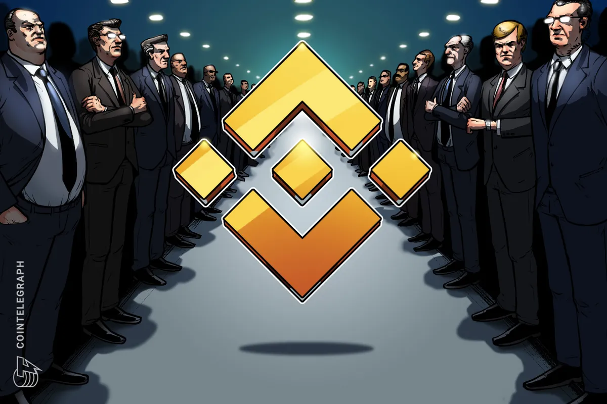 Binance to restrict transactions involving HTX, 10 other crypto platforms