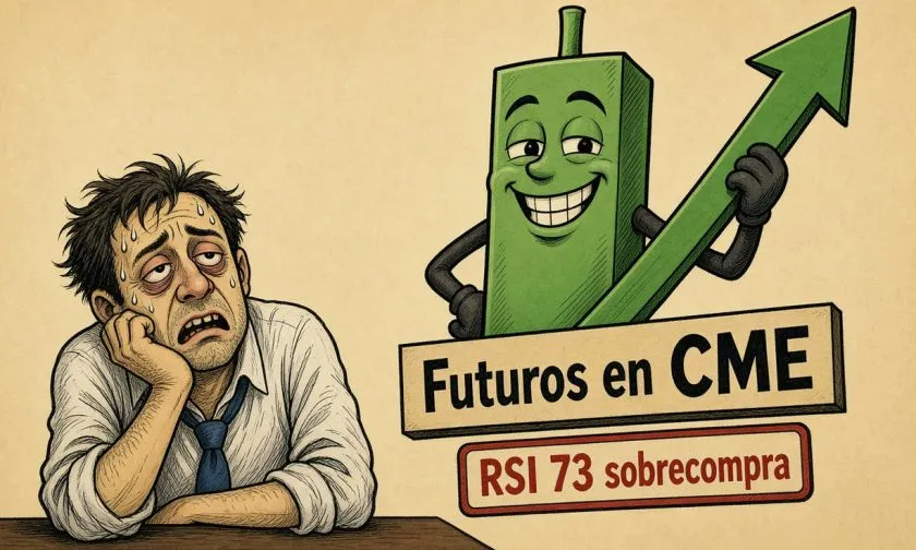 UNI alcanza casi USD $9,7 tras aumento de volumen y futuros en CME