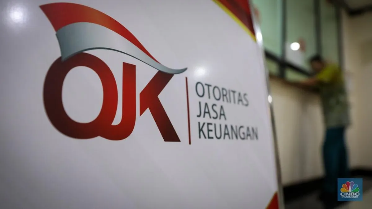 OJK Sebut Bank akan Revisi RBB Bulan Ini
