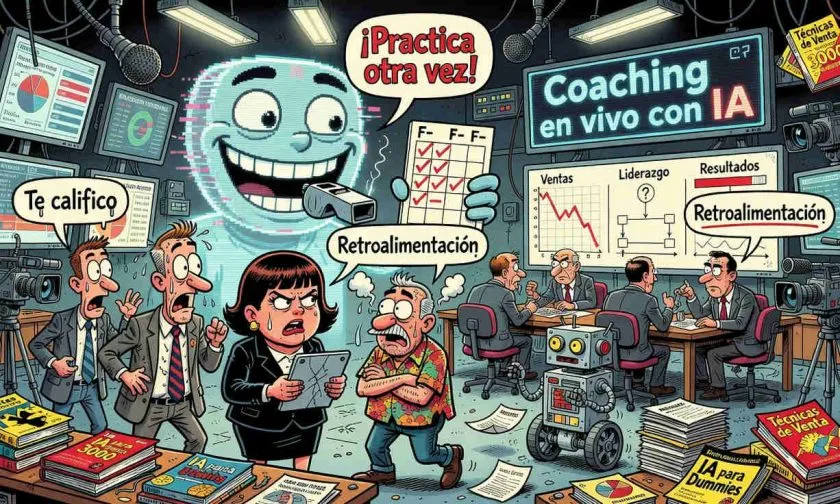 Synthesia lleva la capacitación empresarial de los videos al coaching en vivo con avatares de IA