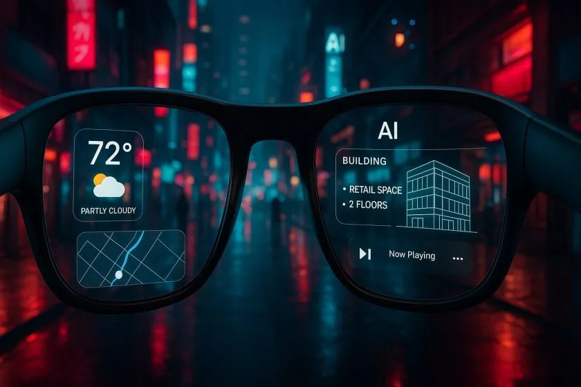 Samsung prepara sus Galaxy Glasses con Gemini y apuesta por encabezar próxima ola de lentes con IA