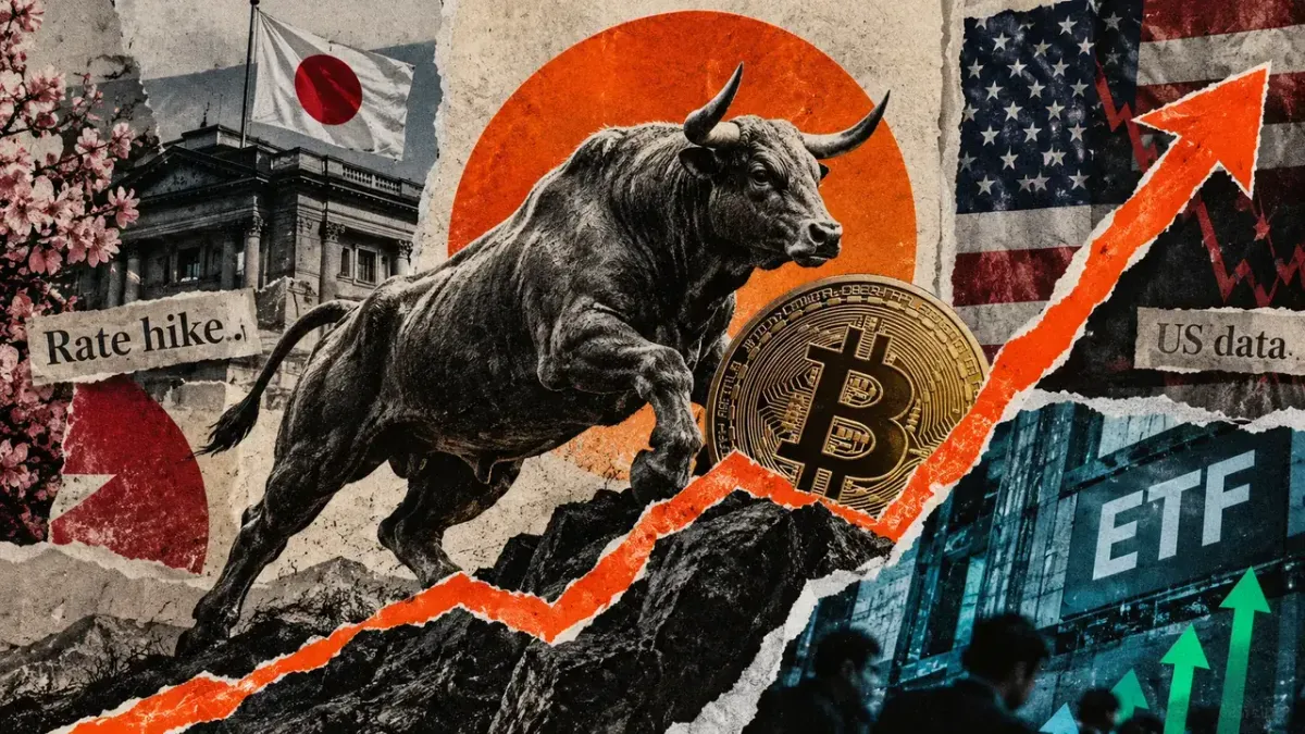 Bitcoin reaches $80k ahead of disappointing US economic data release