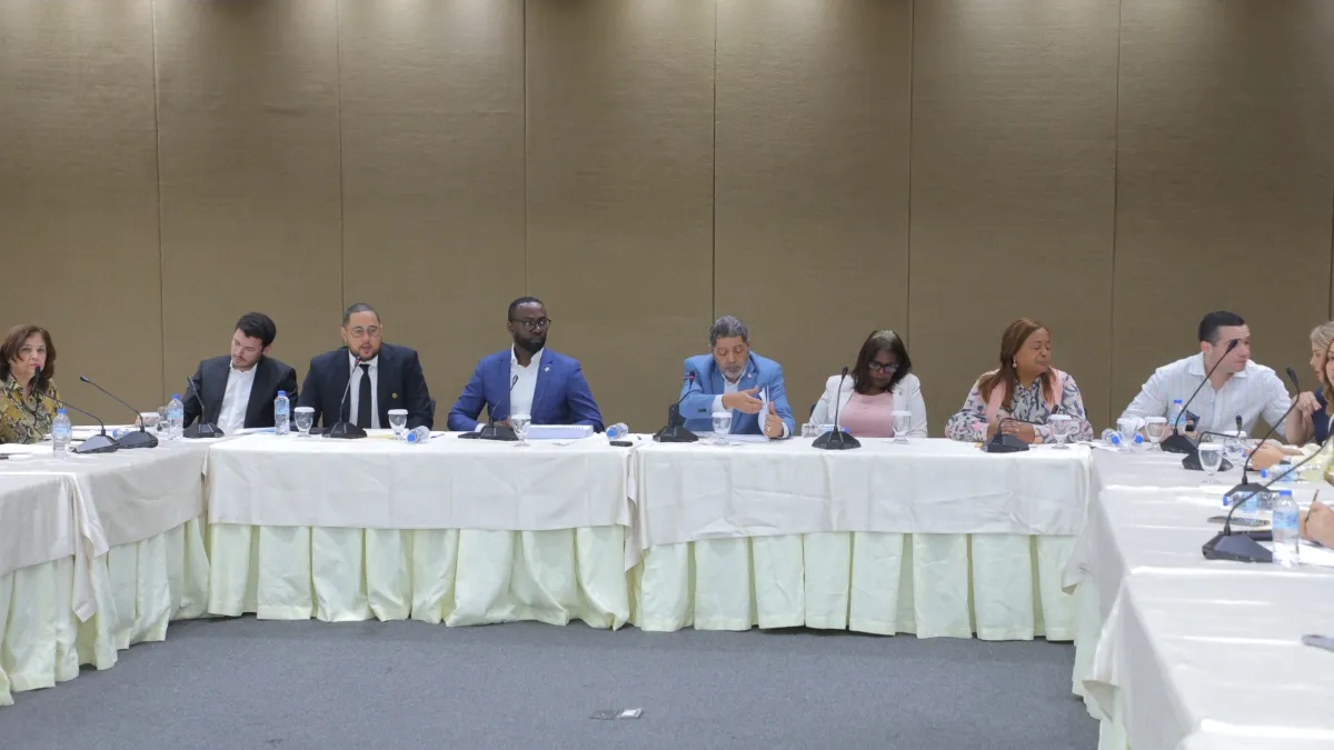 Bitcoin dijo presente en el Congreso de la República Dominicana